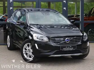 Volvo XC60 2,0 D4 190 Momentum aut.