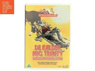 De Kalder Mig Trinity med Bud Spencer (DVD)