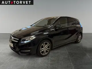 Mercedes B200 d 2,2 