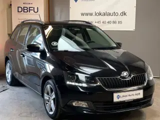 Skoda Fabia 1,2 TSi 90 Ambition Combi