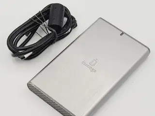 ⭐️· Iomega Ekstern Harddisk – 500 GB