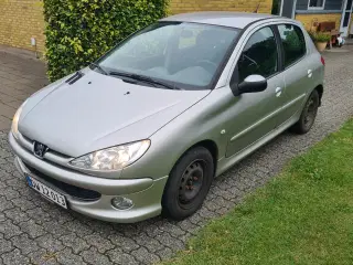 Peugeot 206 HDI
