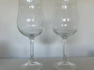 Rødvinsglas - Store