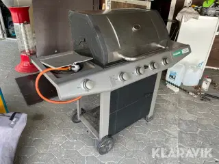 Grill Tarrington House