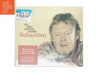 Sebastian - De Aller Største Sange CD Box