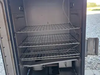 Charbroil digital smoker 2, 800W