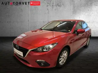 Mazda 3 2,0 SkyActiv-G 120 Vision