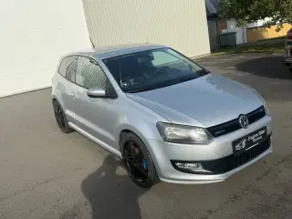 VW Polo 1,2 TDi 75 BlueMotion Van