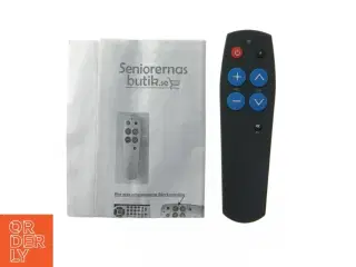 Universal Enkel fjernbetjening (str. Ø 16 cm)