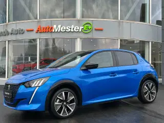 Peugeot e-208 50 GT Line