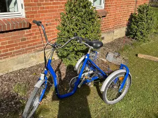 Monark el handikap cykel 