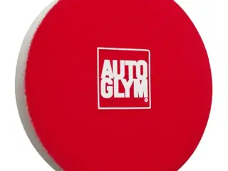 Autoglym 125mm. Hvid Medium Polerpude