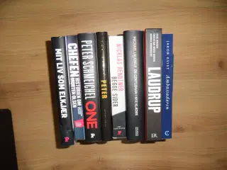 Bendtner. Elkjær. Morten Olsen. Laudrup. Schmeiche