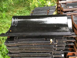 Glaserede teglsten