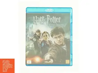 Harry Potter and the Deathly Hallows, Part 2 fra DVD