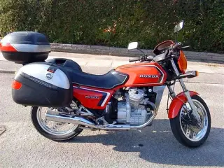 Motorcykel Honda CX 500 E