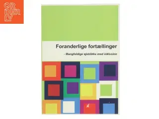Foranderlige fortællinger (Bog)
