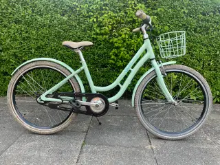 Billig EBSEN pige cykel