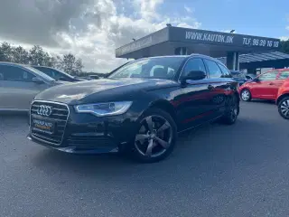 Audi A6 Avant 3,0 TDI Multitr. 204HK Stc Aut.