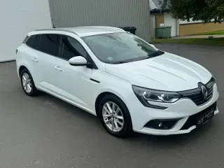 Renault Megane IV 1,5 dCi 110 Zen Sport Tourer EDC Van