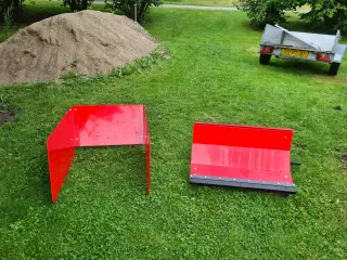 Multibør. Dumper 4 WD
