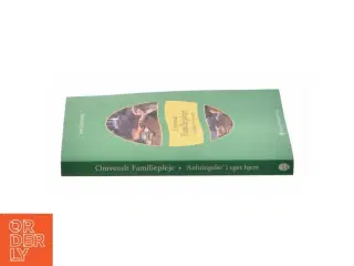 Omvendt Familiepleje - "Anbringelse" i eget hjem (Bog)