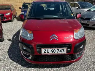Citroën C3 Picasso 1,6 HDi 110 Comfort