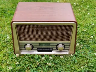 FM Radio i Retro design