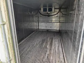Kølecontainer 20 fod