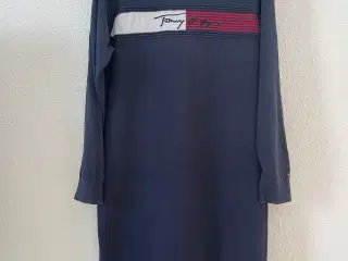 Tommy Hilfiger strikkjole, Str. L
