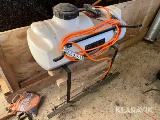 ATV sprøjte Trolla 12 volt