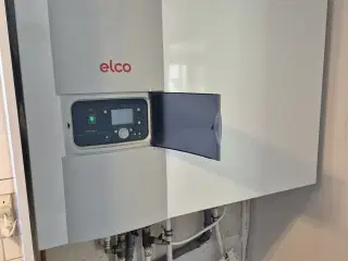 Brugt ELCO Gasfyr Thision S Compact 25,2 H