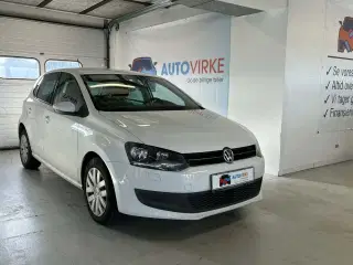 VW Polo 1,6 TDI BMT Comfortline 90HK 5d