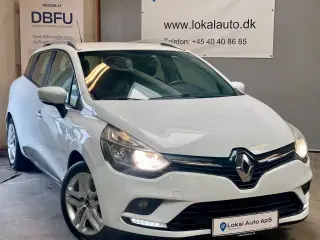Renault Clio IV 0,9 TCe 90 Expression Sport Tourer