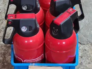 Gloria Håndildslukker 2 kg