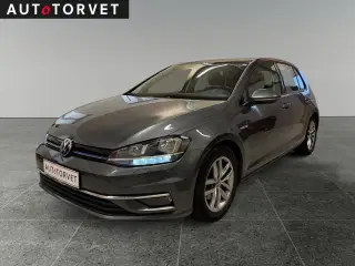 VW Golf VII 1,5 TSi 130 Comfortline DSG