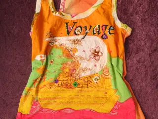 Sød sommer tanktop fra derhy