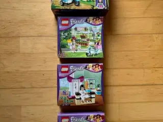 LEGO Friends æsker / sæt 4 stk.