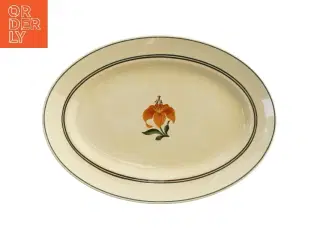 Aluminia oval fad "Jenny" (str. 38 cm)