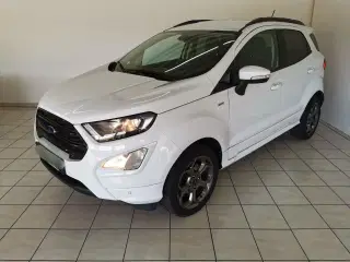 Ford EcoSport 1,0 EcoBoost ST-Line