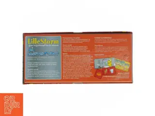 LilleStorm Brætspil