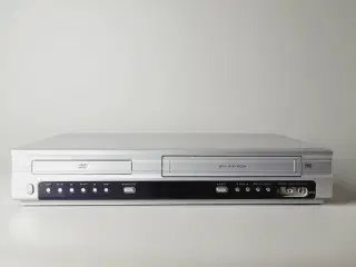 ⭐️· Lumatro DVCR-2004 - Alt-i-én DVD og VHS Afspil