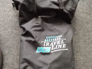 rygsæk til motorcykelturen (waterproof Luggage)