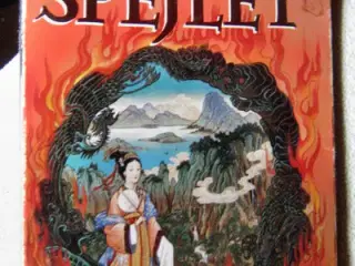 Jeanne Larsen: Bronzespejlet