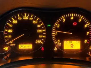 Toyota Avensis 1,8 Linea Sol 129HK Stc
