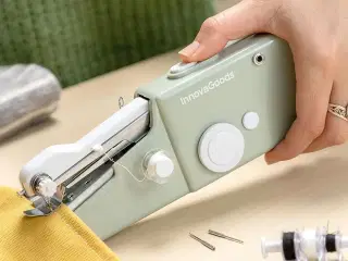 Bærbar håndholdt symaskine Sewket InnovaGoods
