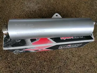 udstødning Suzuki GSX 600 R +GSX 750 R ( se %)