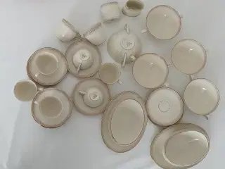 Porcelæn service