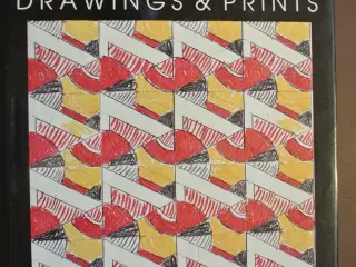 drawings and prints, by roy lichtenstein