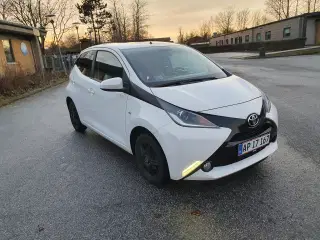 Toyota aygo 1.0 2014